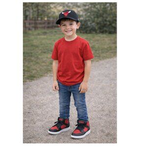 CLEARANCE Jordan Access (PS) Sneakers – Size 2Y – New With Box + Jumpman Sticker